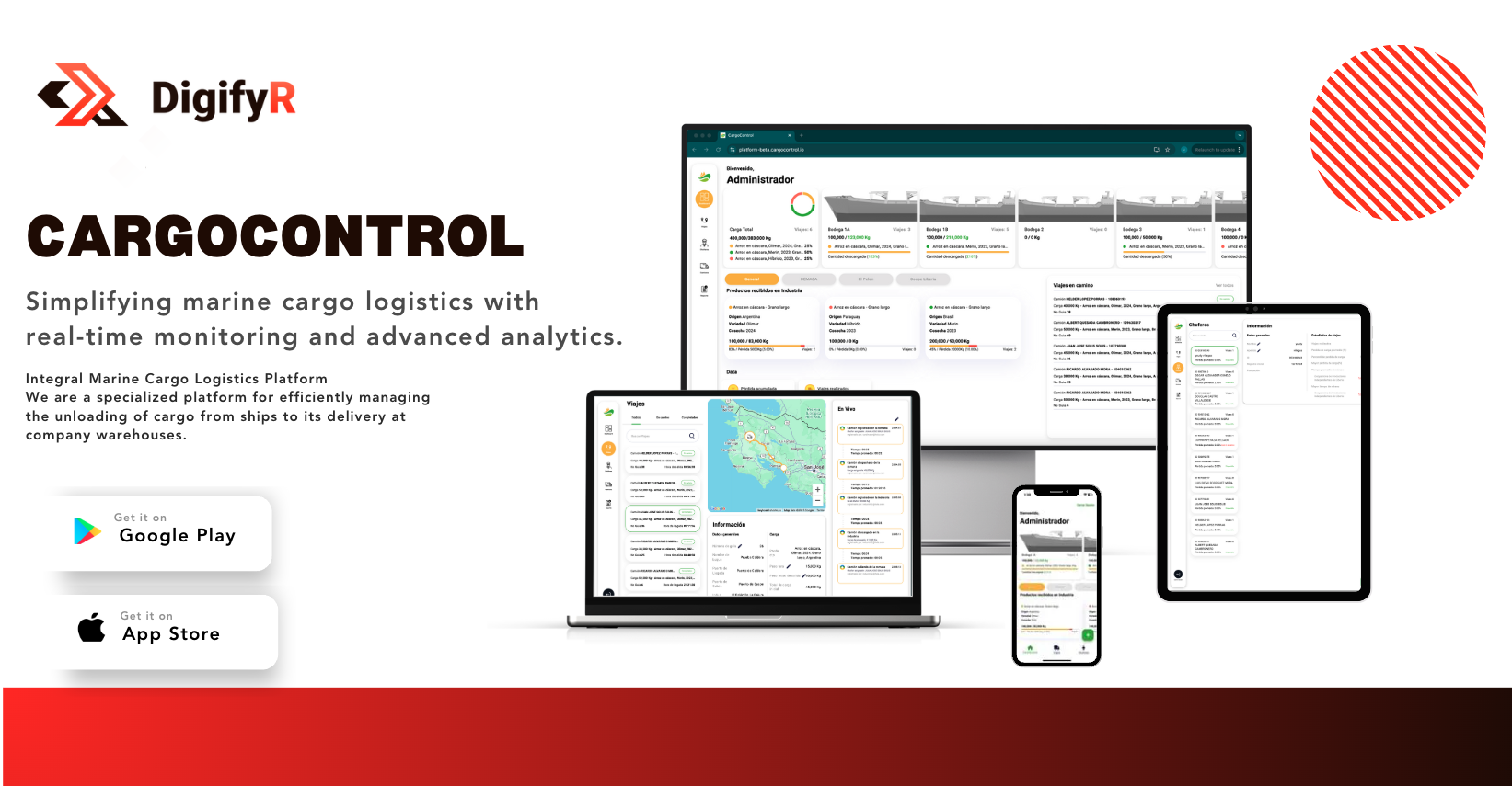 Live dashboards